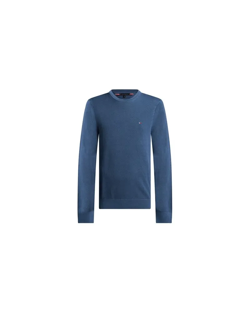 Tommy Hilfiger STRICKWAREN - Pulloverauf YOOX.COM Taubenblau