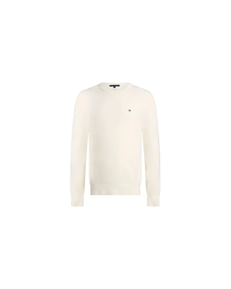 Tommy Hilfiger STRICKWAREN - Pulloverauf YOOX.COM Elfenbein