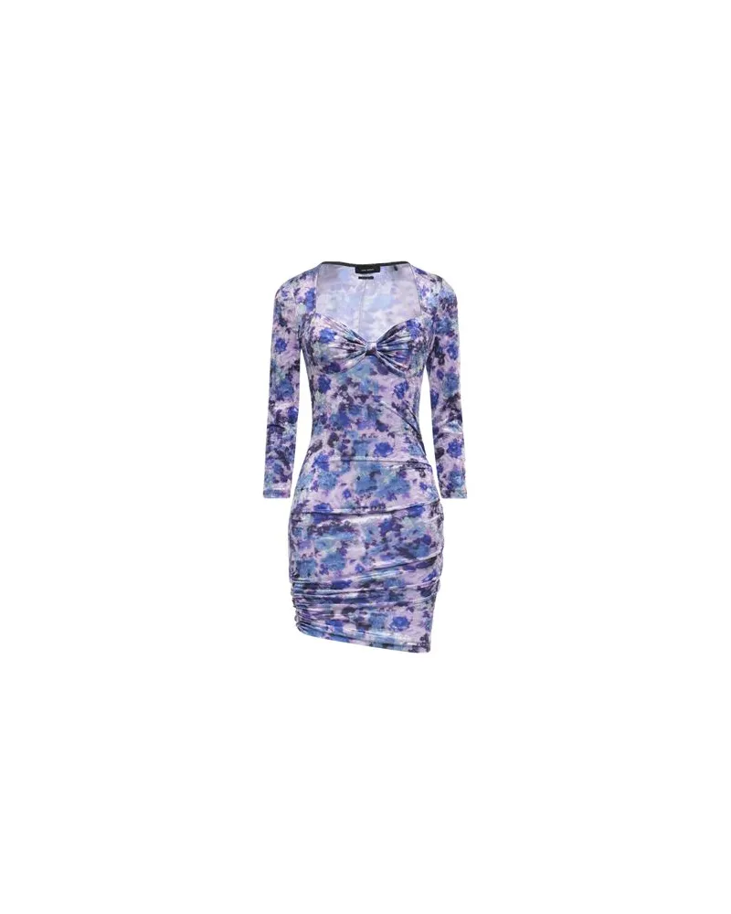 Isabel Marant KLEIDER - Mini-Kleiderauf YOOX.COM Violett