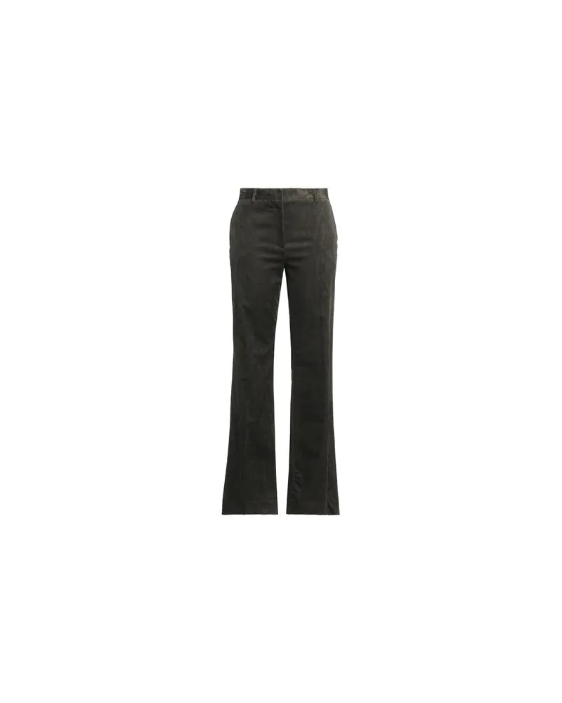 Antonelli Firenze HOSEN & RÖCKE - Hosenauf YOOX.COM Dunkelgrün