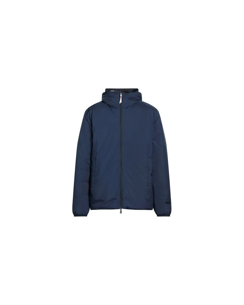 Invicta JACKEN & MÄNTEL - Pufferjacken & Daunenjackenauf YOOX.COM Nachtblau