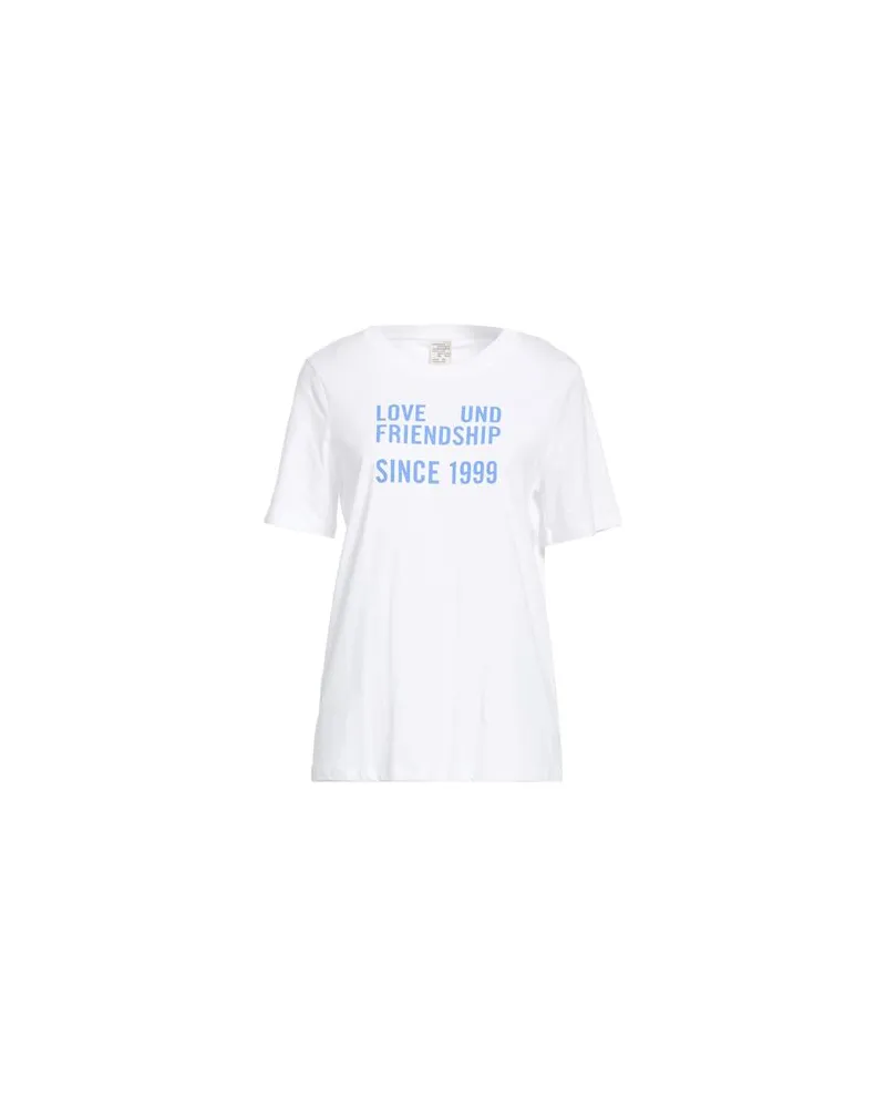Baum und Pferdgarten TOPS - T-shirtsauf YOOX.COM Weiß