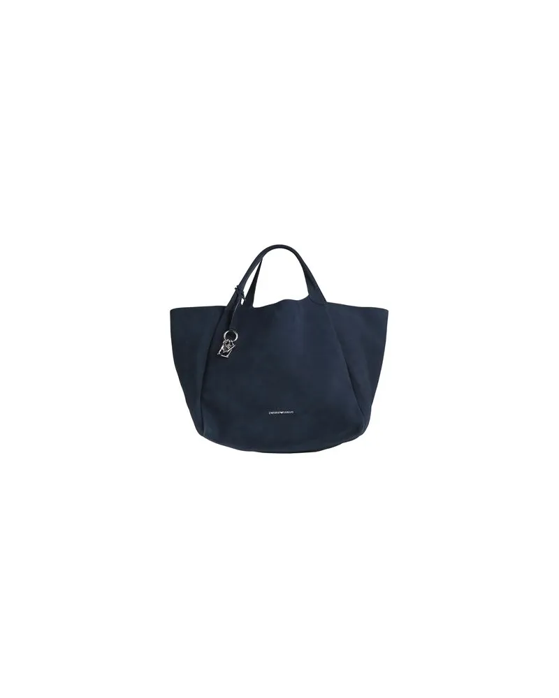 Emporio Armani TASCHEN - Handtaschenauf YOOX.COM Marineblau