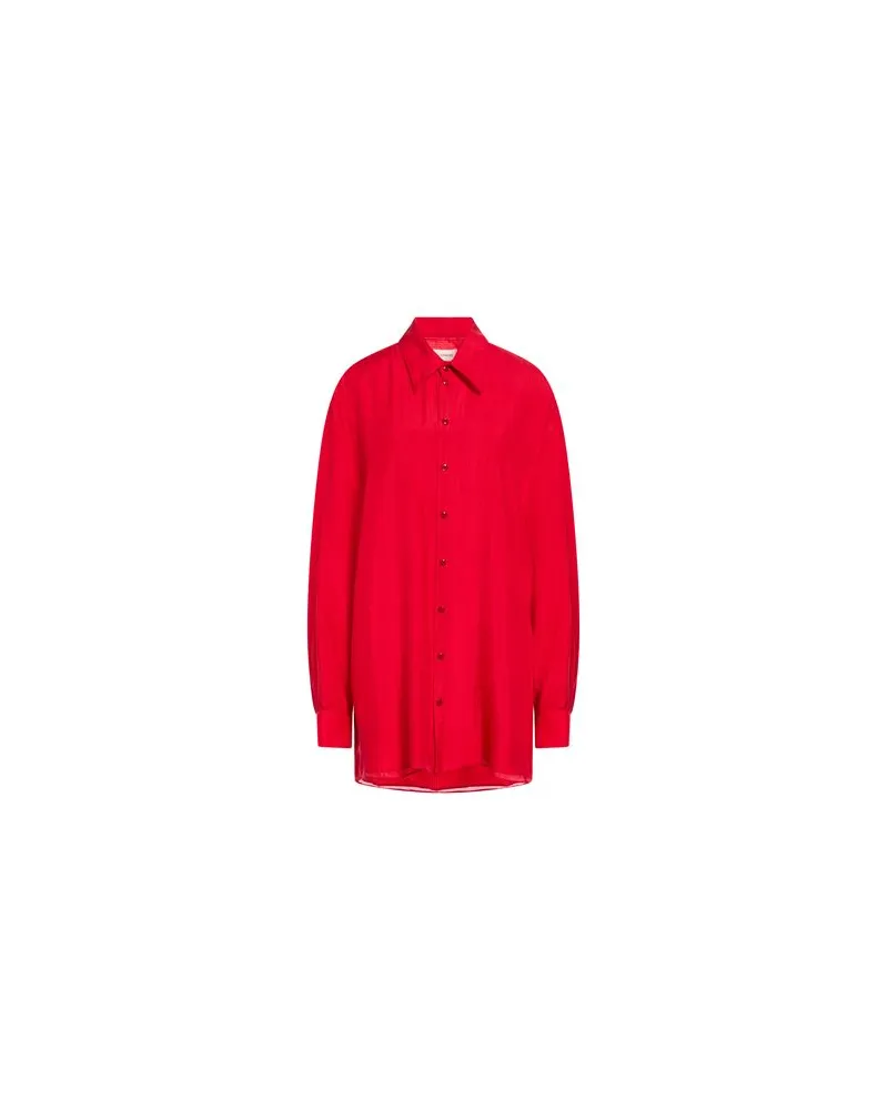 Christophe Lemaire KLEIDER - Mini-Kleiderauf YOOX.COM Rot