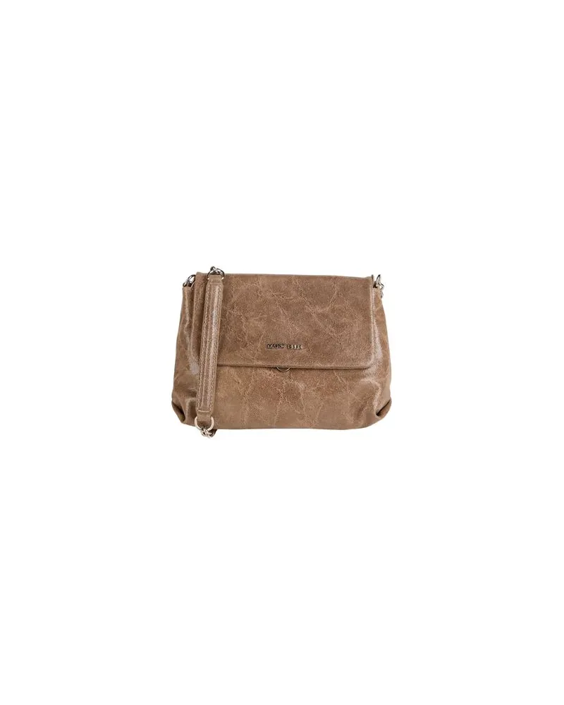 MARC ELLIS TASCHEN - Umhängetascheauf YOOX.COM Braun