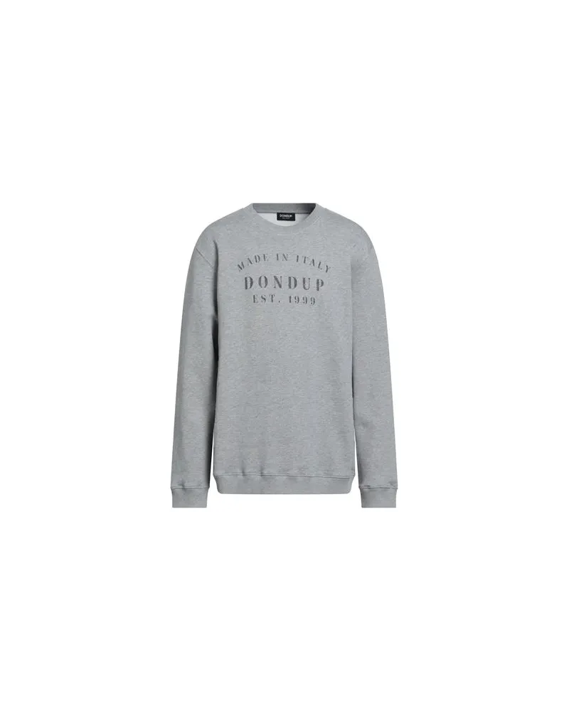 Dondup TOPS - Sweatshirtsauf YOOX.COM Grau