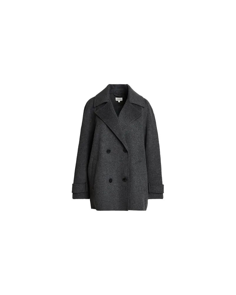 Hartford JACKEN & MÄNTEL - Mäntelauf YOOX.COM Braungrau