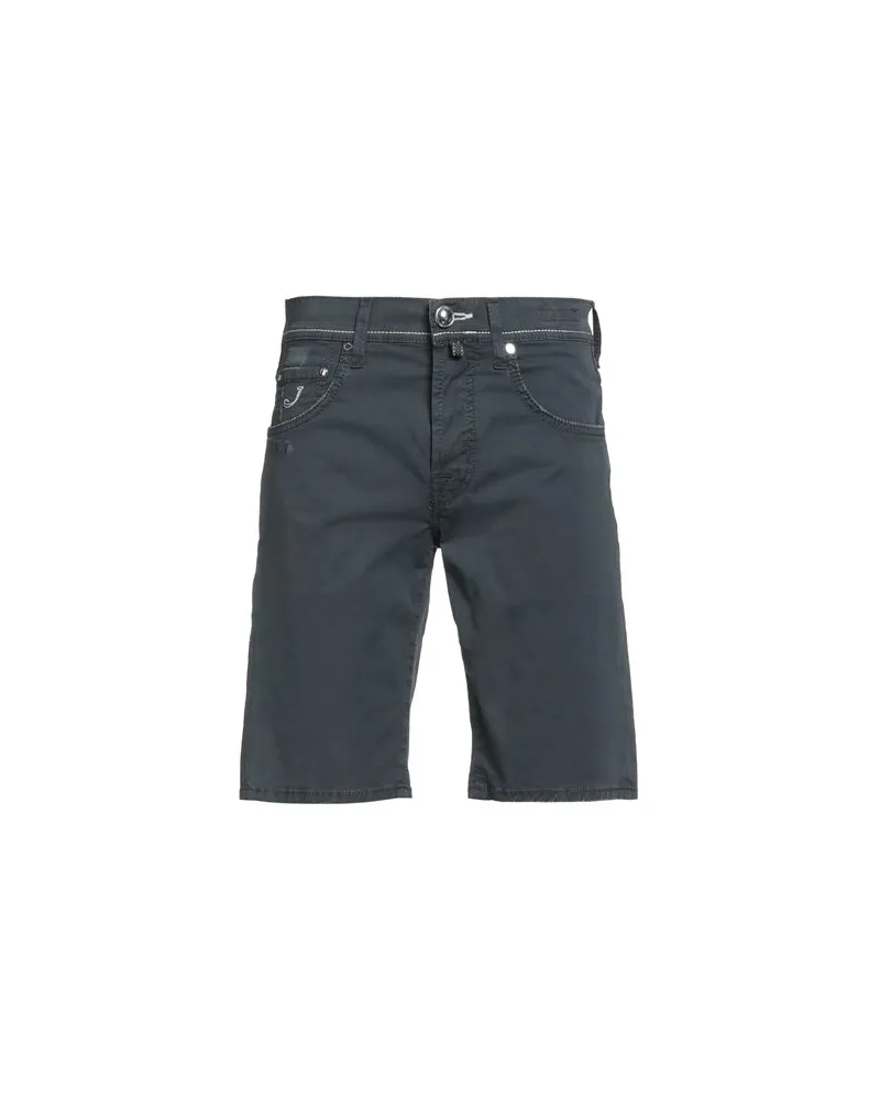 Jacob Cohën HOSEN & RÖCKE - Shorts & Bermudashortsauf YOOX.COM Marineblau