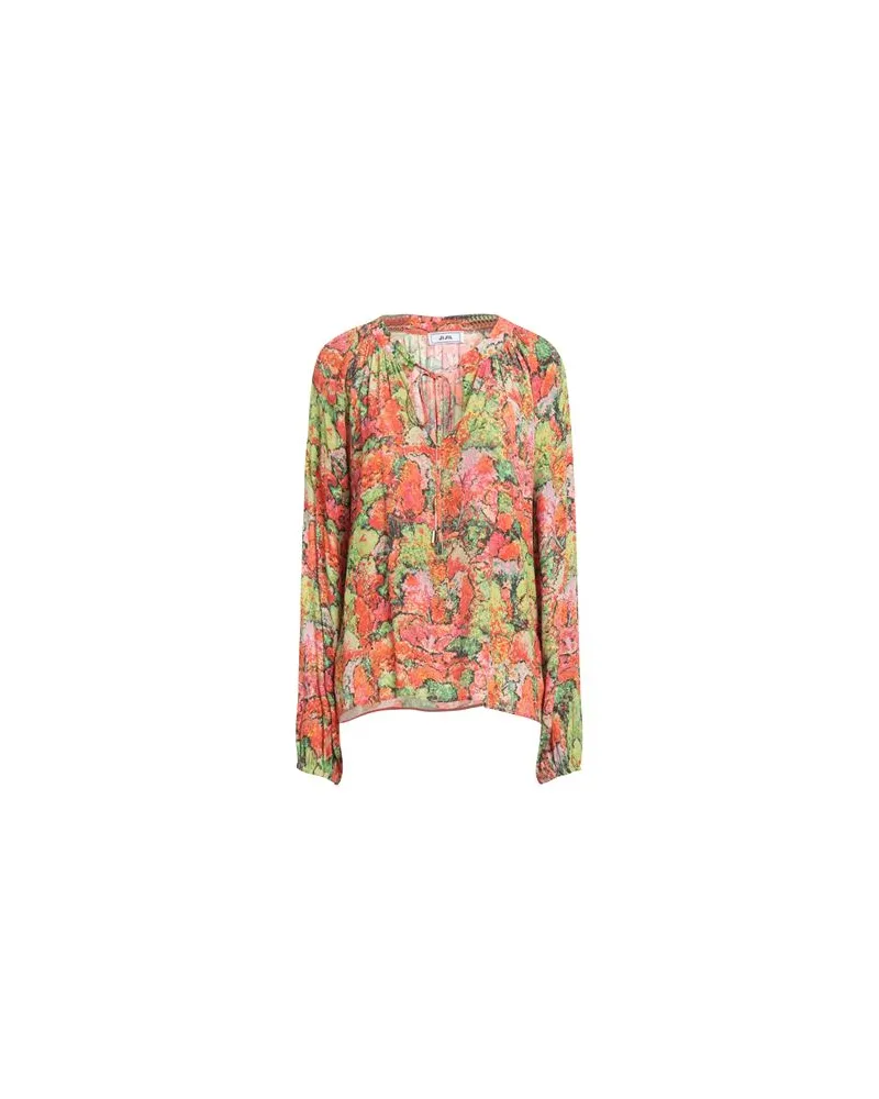 Jijil TOPS - Topsauf YOOX.COM Koralle