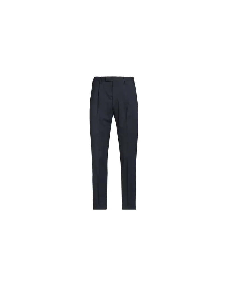 PT TORINO HOSEN & RÖCKE - Hosenauf YOOX.COM Nachtblau