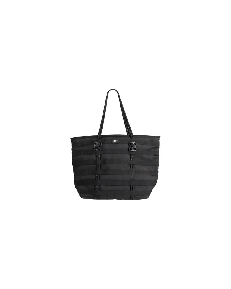Nike TASCHEN - Schultertaschenauf YOOX.COM Schwarz