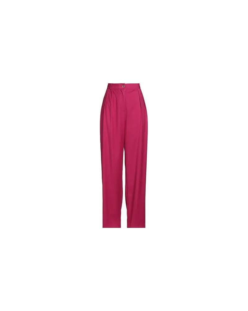 Suoli HOSEN & RÖCKE - Hosenauf YOOX.COM Fuchsia