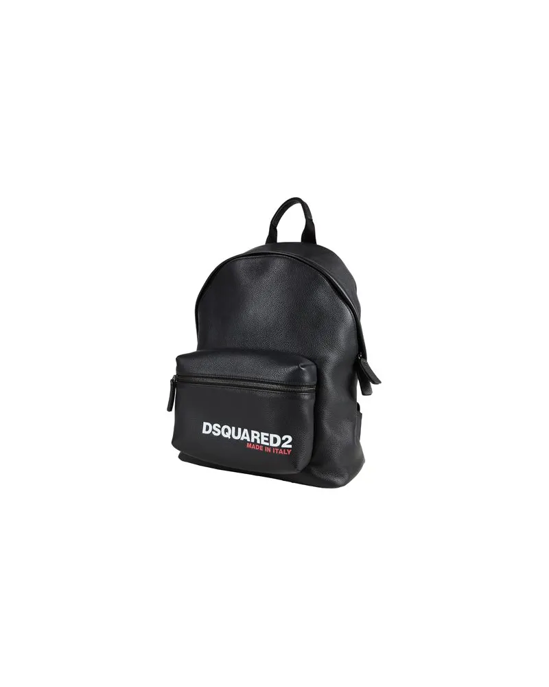 Dsquared2 TASCHEN - Rucksäckeauf YOOX.COM Schwarz