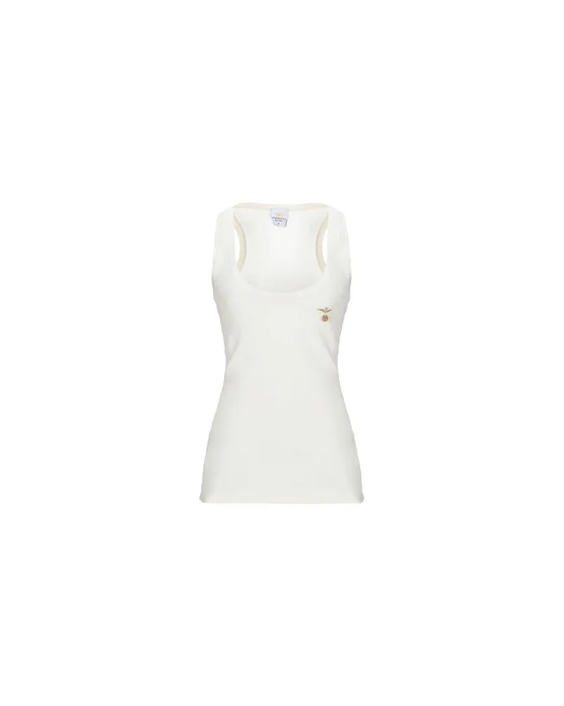 Aeronautica Militare TOPS - Tank Topsauf YOOX.COM Beige