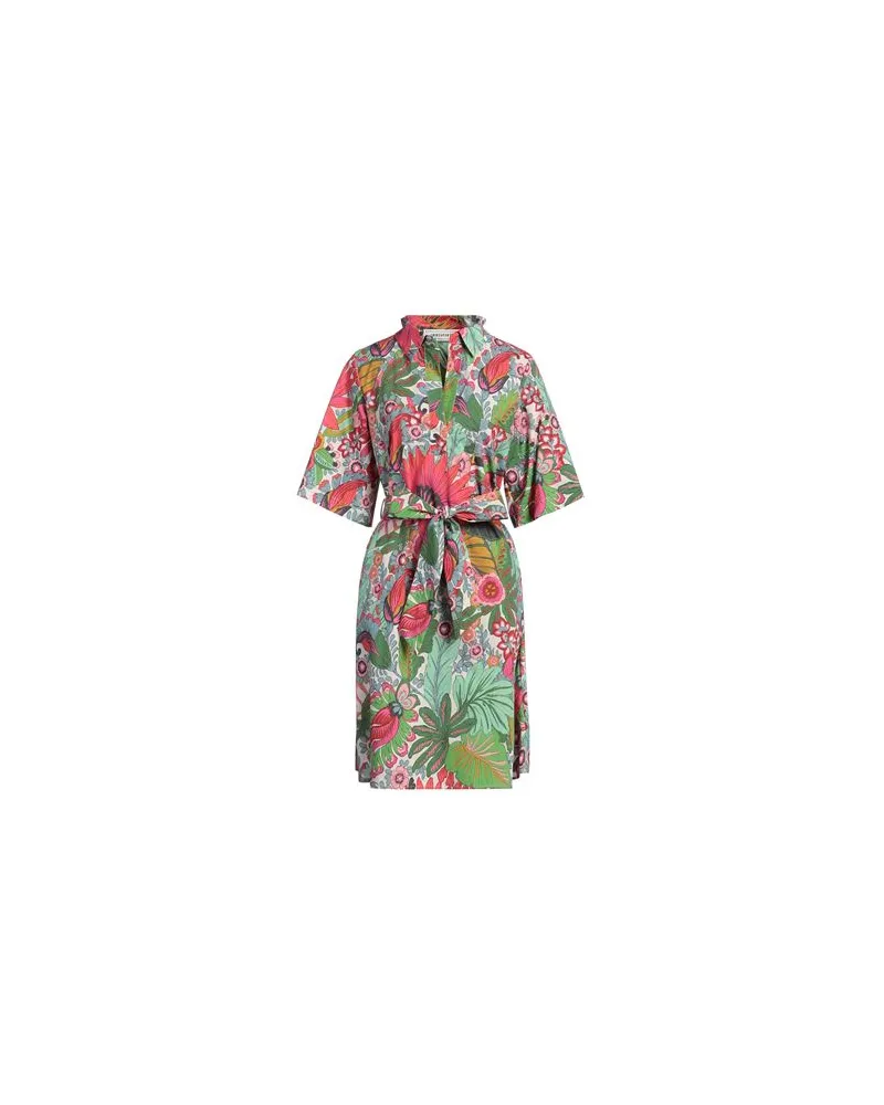 SHIRTAPORTER KLEIDER - Midi-Kleiderauf YOOX.COM Fuchsia