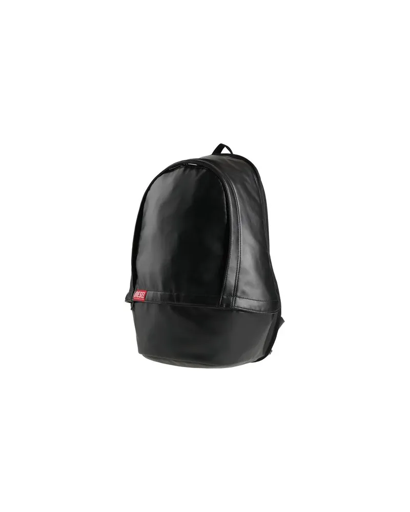 Diesel TASCHEN - Rucksäckeauf YOOX.COM Schwarz