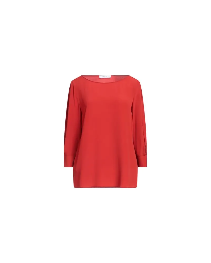 Caractère TOPS - Topsauf YOOX.COM Rot