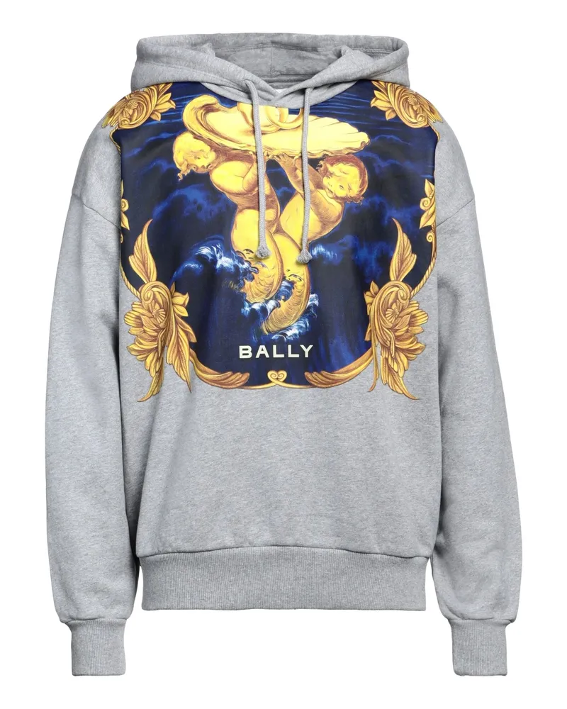 Bally Sweatshirt Königsblau