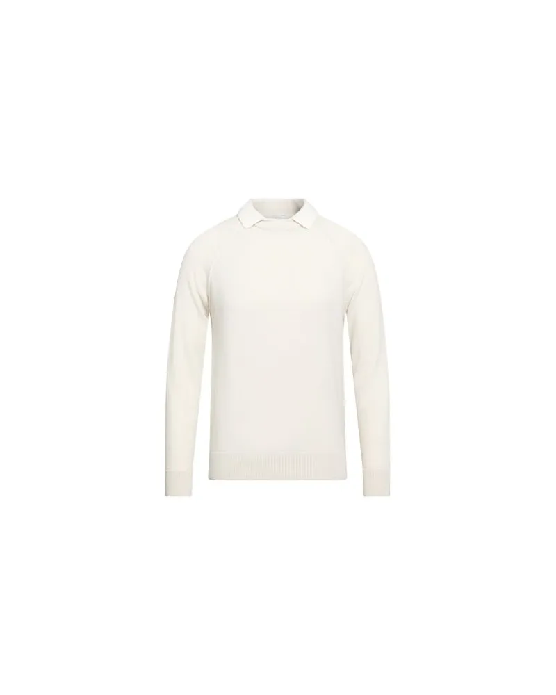 Eleventy PLATINUM - STRICKWAREN - Pulloverauf YOOX.COM Elfenbein