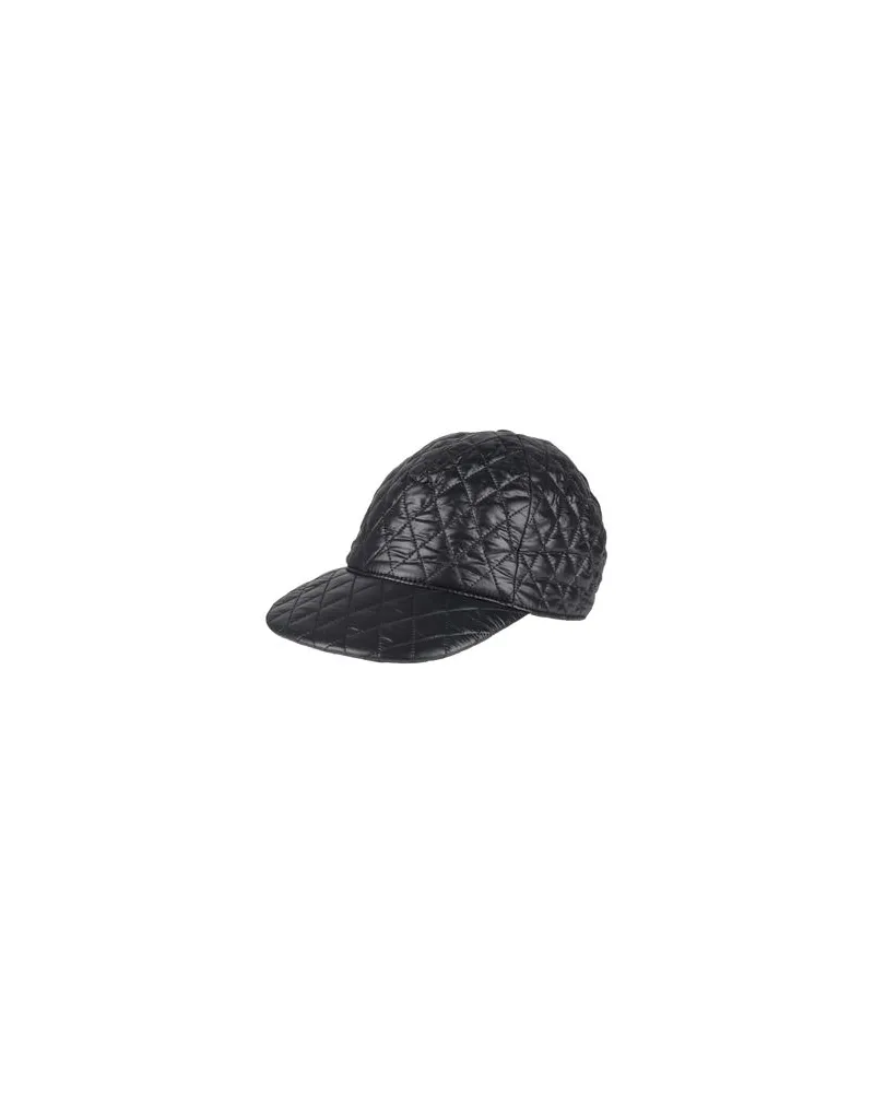 Borsalino ACCESSOIRES - Mützen & Hüteauf YOOX.COM Schwarz