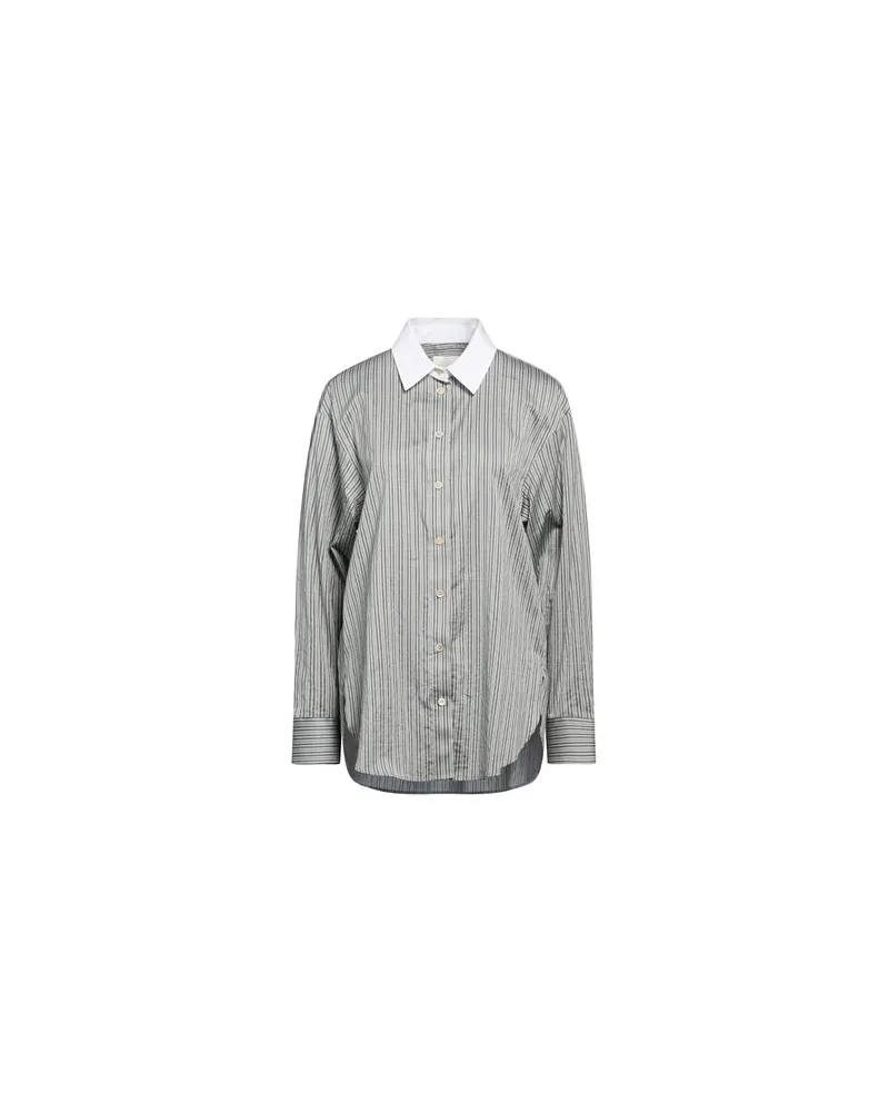 Isabel Marant TOPS - Hemdenauf YOOX.COM Grau