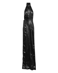 Ludovic de Saint Sernin Maxi-Kleid Schwarz