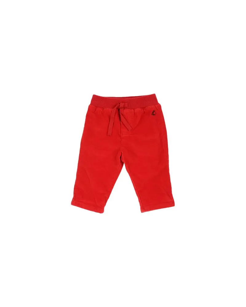 Petit Bateau HOSEN & RÖCKE - Hosenauf YOOX.COM Rot