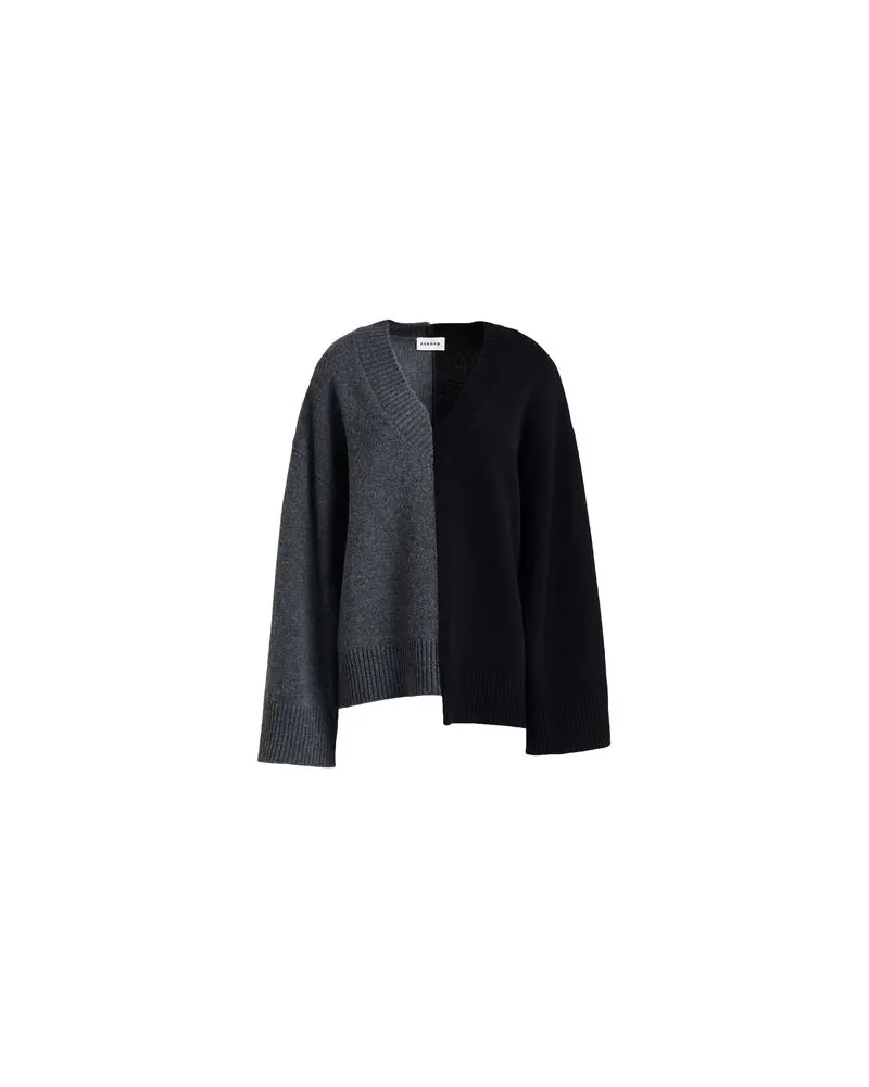 P.A.R.O.S.H. STRICKWAREN - Pulloverauf YOOX.COM Schwarz