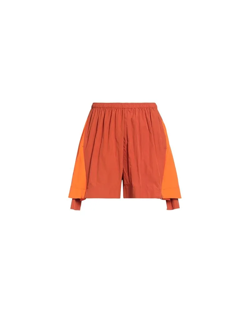 Y-3 HOSEN & RÖCKE - Shorts & Bermudashortsauf YOOX.COM Rostrot
