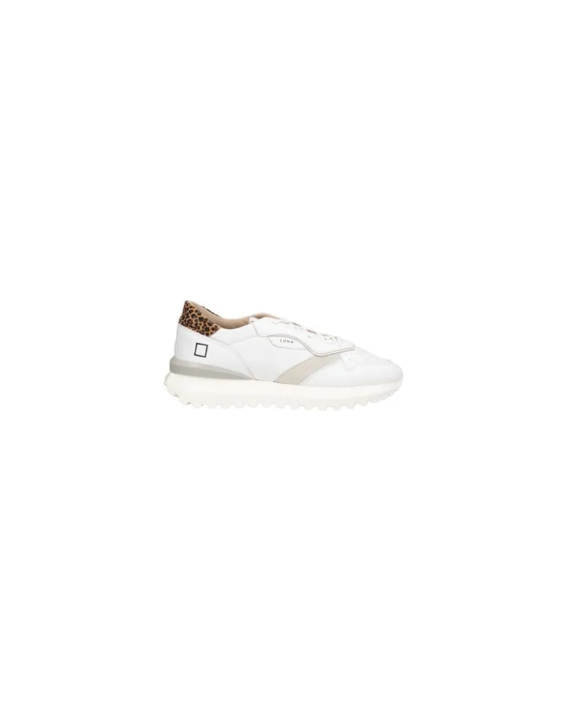 D.A.T.E. SCHUHE - Sneakersauf YOOX.COM Weiß