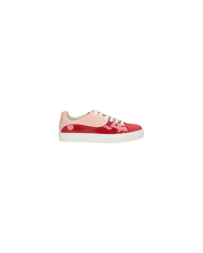 Cerruti 1881 SCHUHE - Sneakersauf YOOX.COM Rot