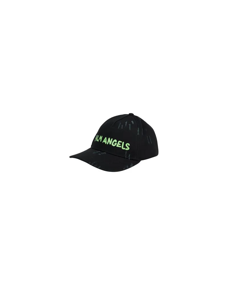 Palm Angels ACCESSOIRES - Mützen & Hüteauf YOOX.COM Schwarz