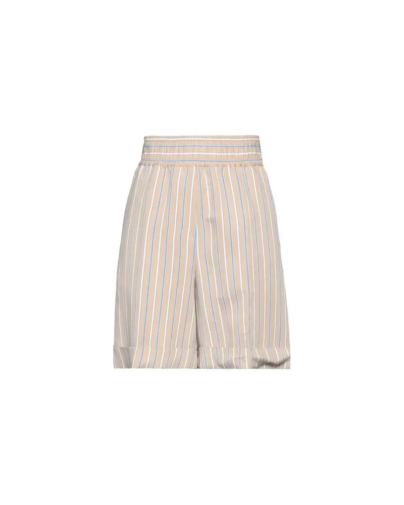 Semicouture HOSEN & RÖCKE - Shorts & Bermudashortsauf YOOX.COM Sand