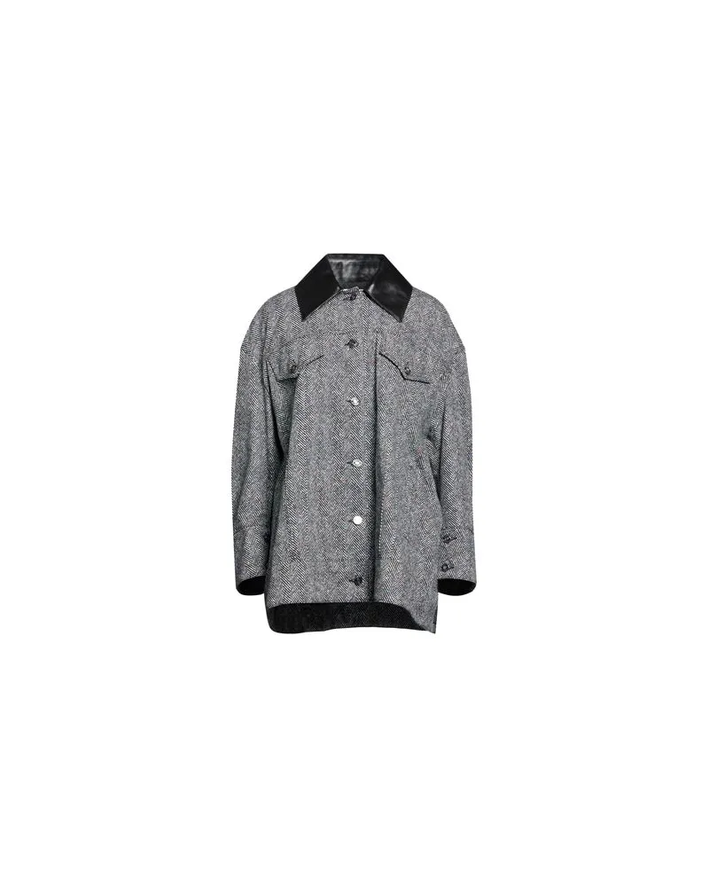 Givenchy JACKEN & MÄNTEL - Jeansjacken/Mäntelauf YOOX.COM Schwarz