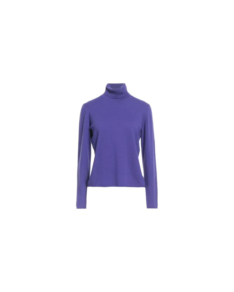 Gran Sasso STRICKWAREN - Rollkragenpulloverauf YOOX.COM Violett
