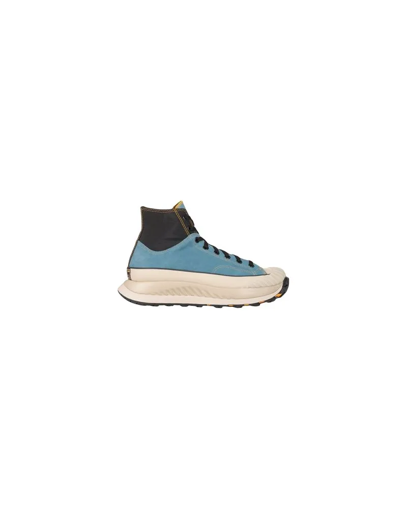 Converse CHUCK 70 AT-CX HI   - CHUCK 70 AT-CX HI - SCHUHE - Sneakersauf YOOX.COM Blaugrau