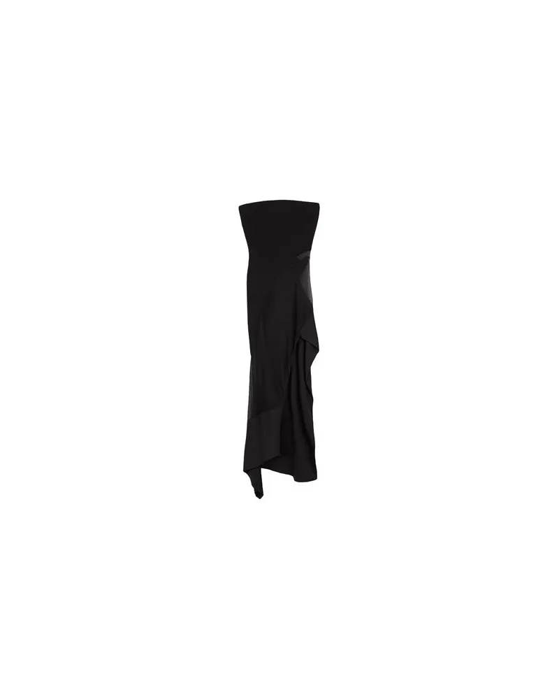 Thierry Mugler KLEIDER - Mini-Kleiderauf YOOX.COM Schwarz