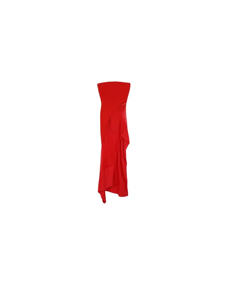 Thierry Mugler KLEIDER - Mini-Kleiderauf YOOX.COM Rot