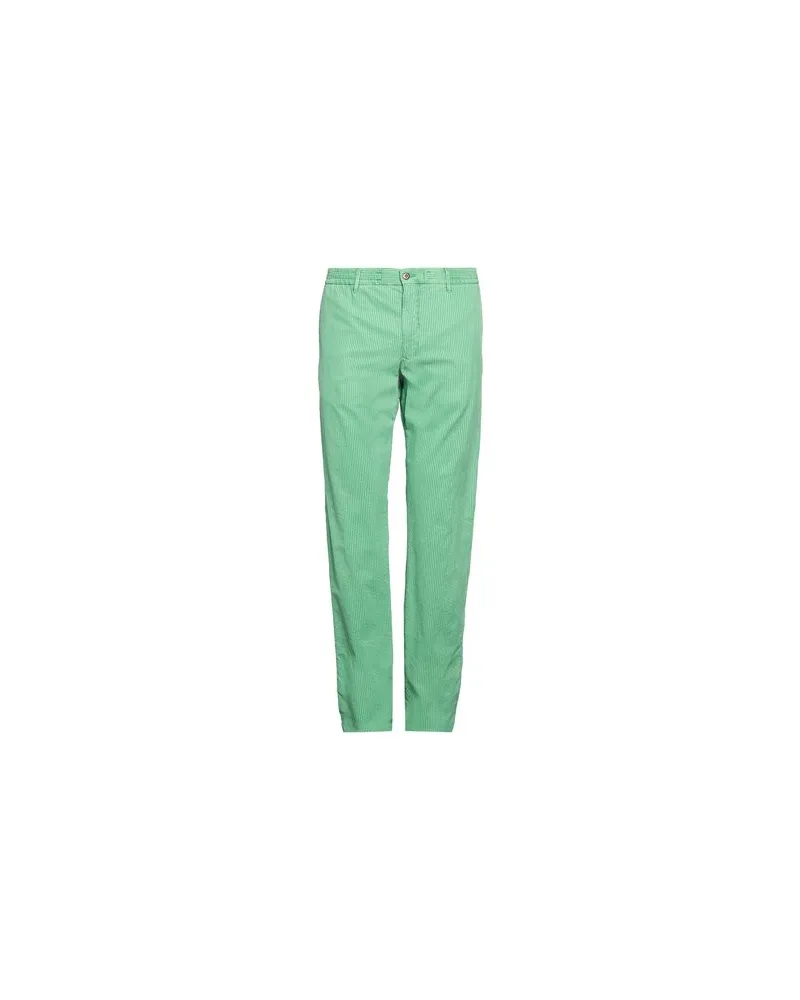 Incotex HOSEN & RÖCKE - Hosenauf YOOX.COM Grün
