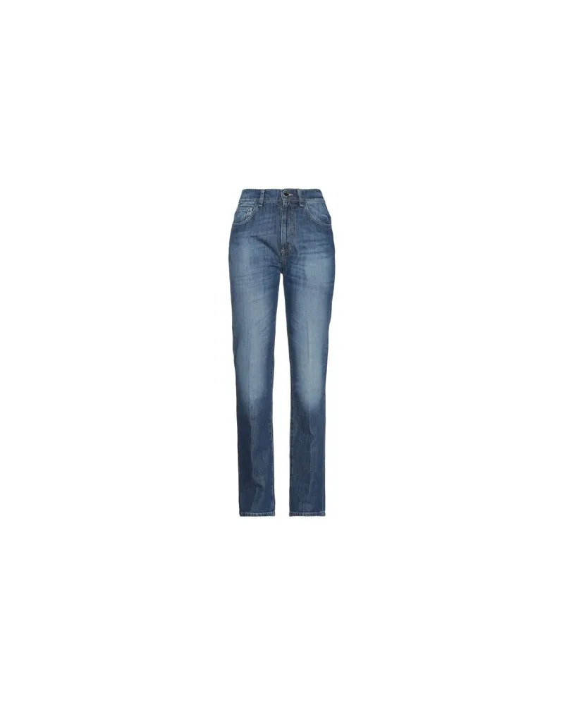 Pinko HOSEN & RÖCKE - Jeanshosenauf YOOX.COM Blau