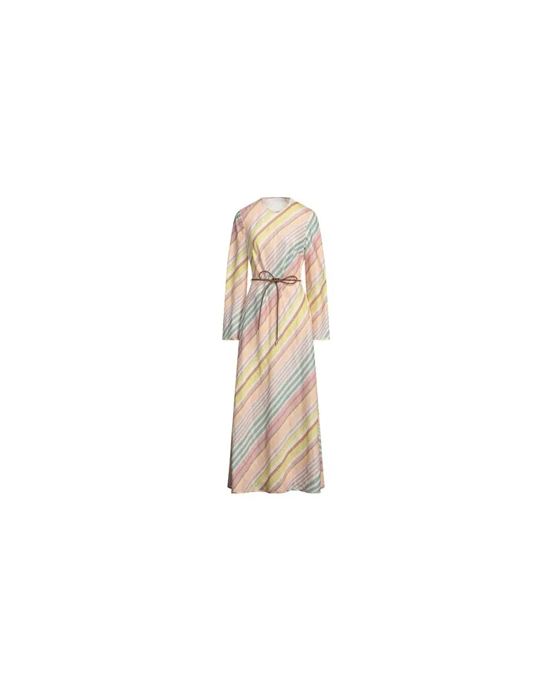 Zimmermann KLEIDER - Maxi-Kleiderauf YOOX.COM Gelb
