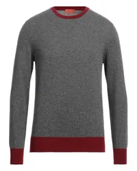 Ballantyne Pullover Grau