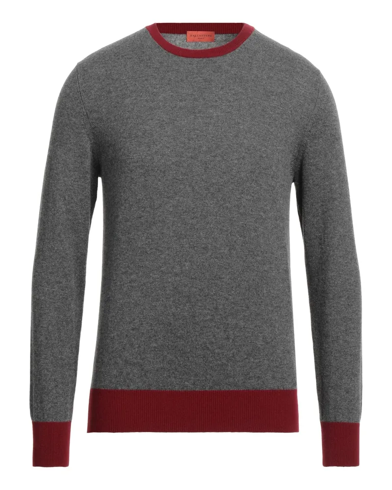 Ballantyne Pullover Grau