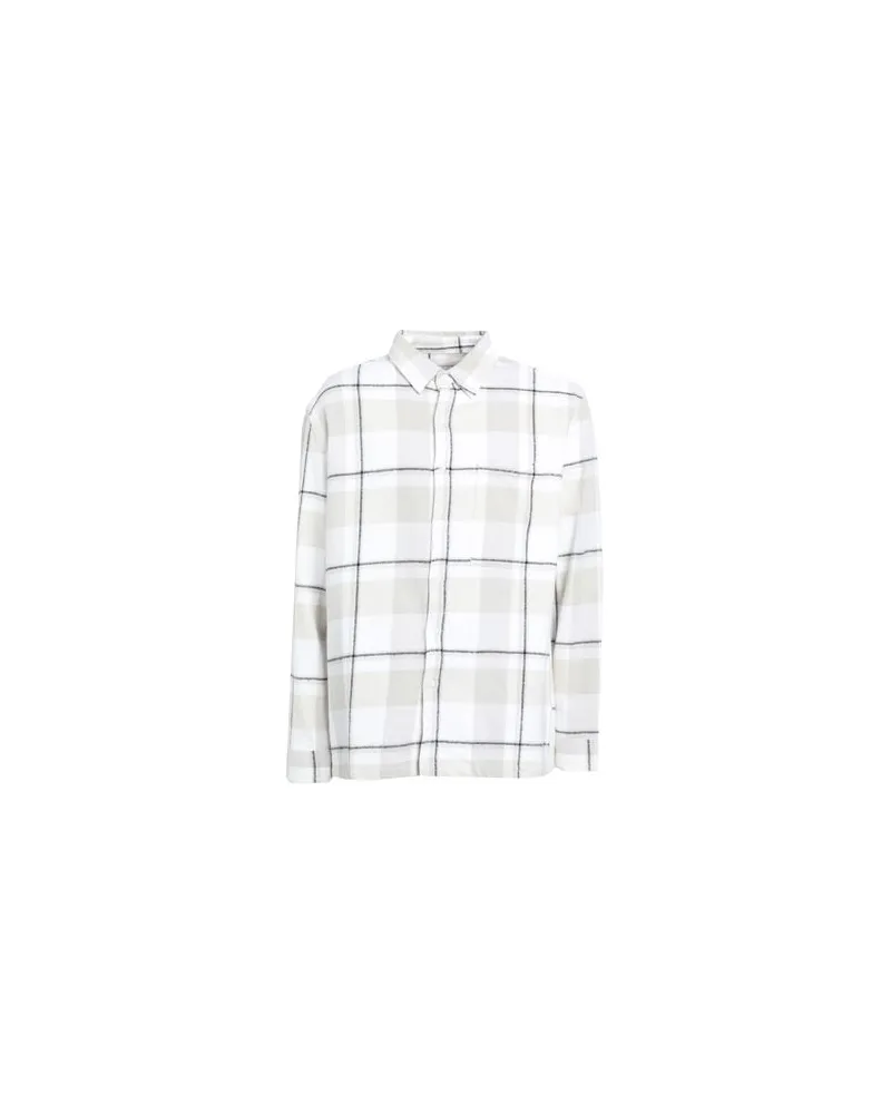 TOPMAN TOPS - Hemdenauf YOOX.COM Beige