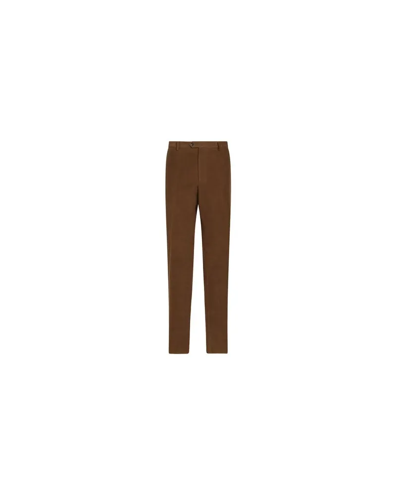 LARDINI HOSEN & RÖCKE - Hosenauf YOOX.COM Braun