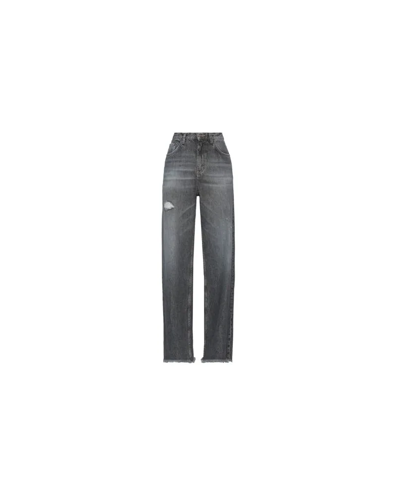 Haikure HOSEN & RÖCKE - Jeanshosenauf YOOX.COM Schwarz