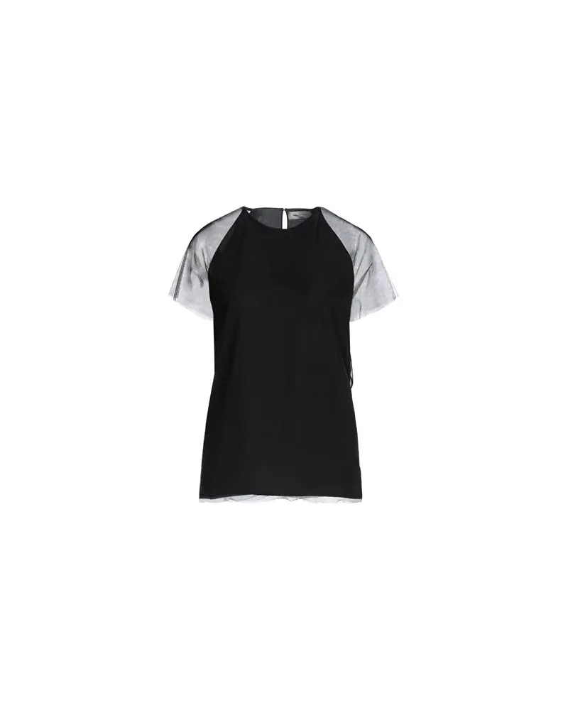 Fabiana Filippi TOPS - Topsauf YOOX.COM Schwarz