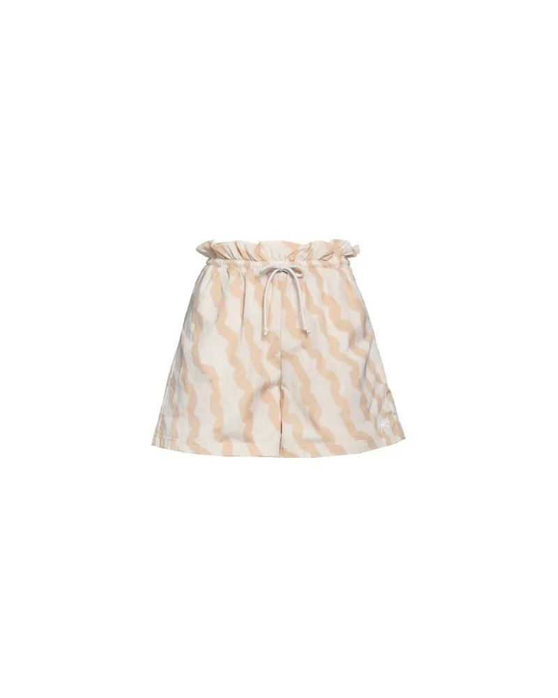 Reebok HOSEN & RÖCKE - Shorts & Bermudashortsauf YOOX.COM Beige