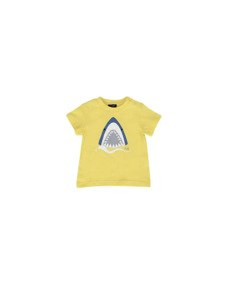 Il Gufo TOPS - T-shirtsauf YOOX.COM Gelb