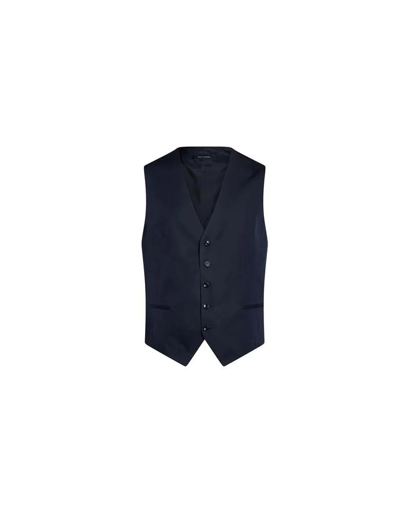 Tagliatore ANZÜGE und CO-ORDS - Couture-Westenauf YOOX.COM Marineblau